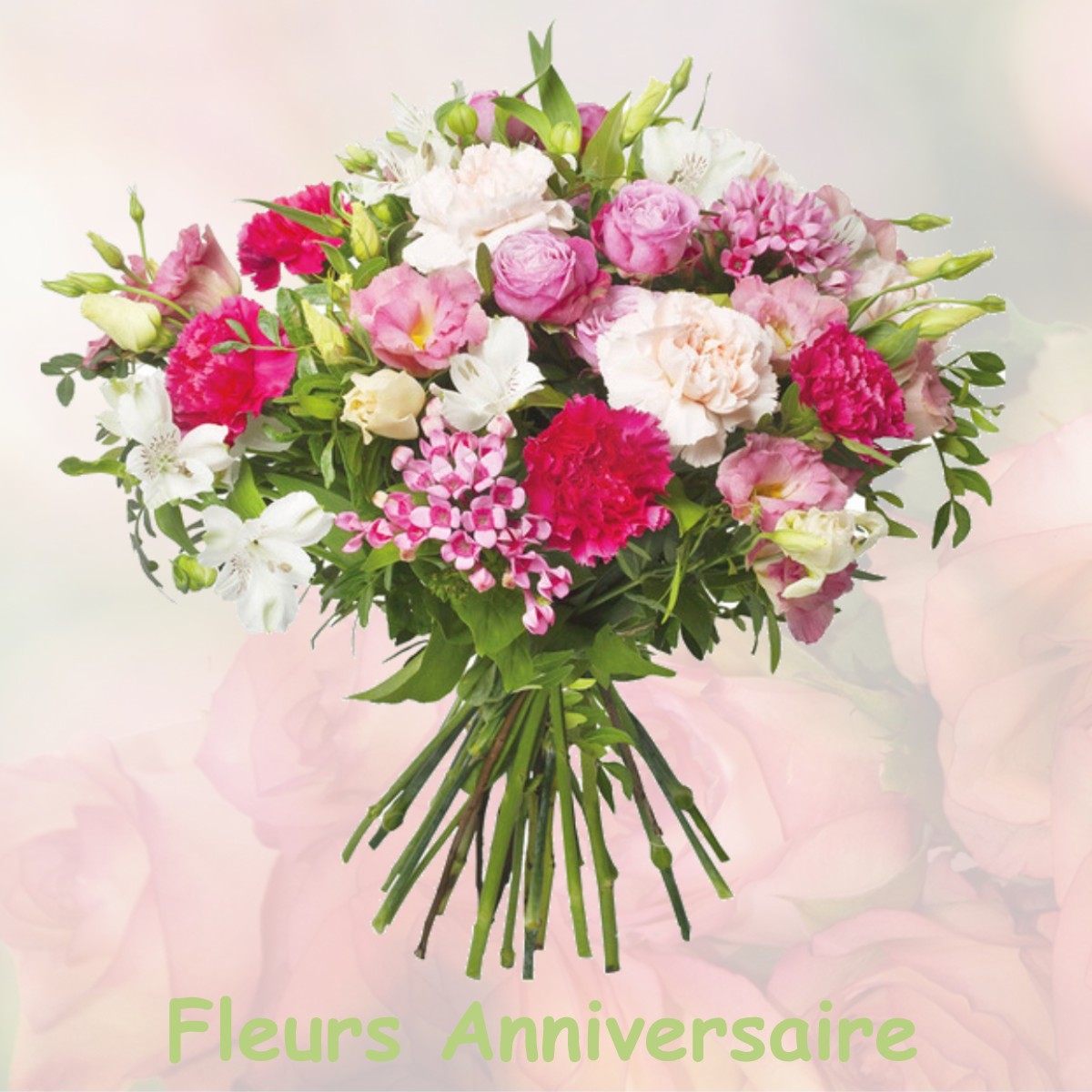 fleurs anniversaire BERD-HUIS