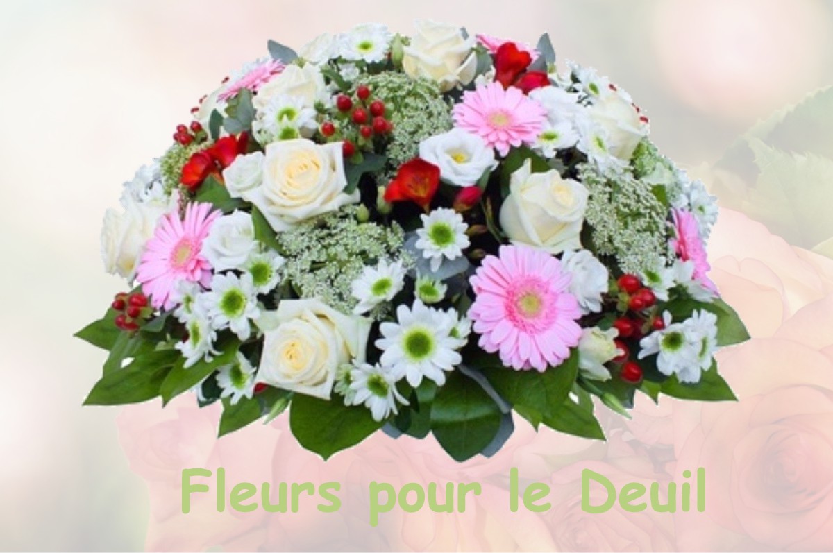 fleurs deuil BERD-HUIS